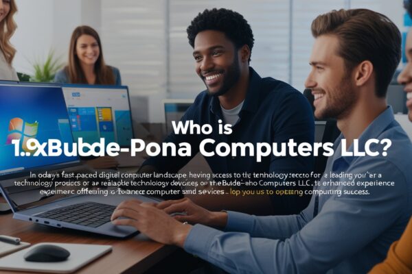 1.9xBudde-Pona Computers LLC Innovation, Products, and Services