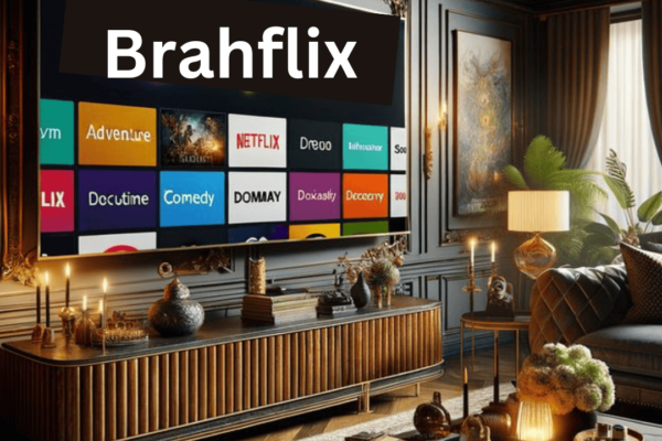 Brahflix The Streaming Platform Redefining Content Entertainment