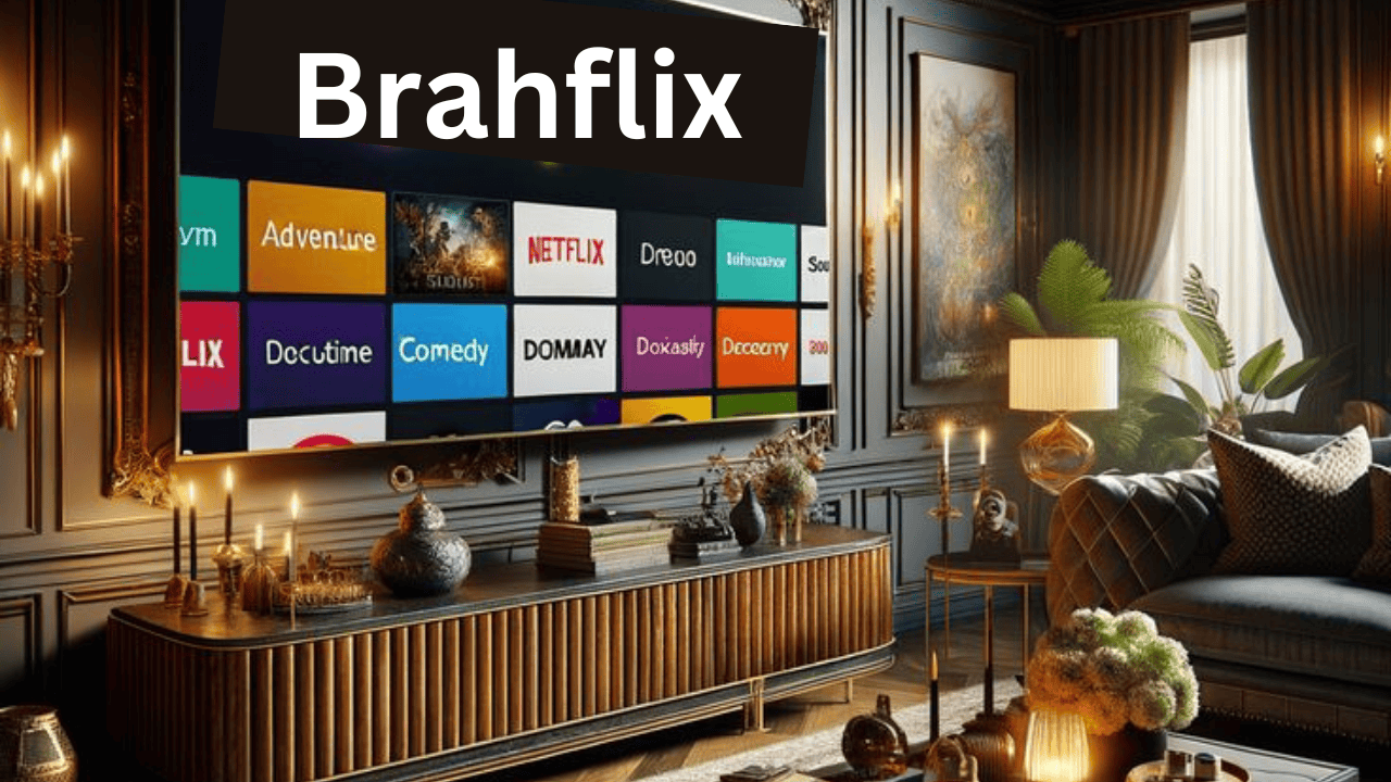 Brahflix The Streaming Platform Redefining Content Entertainment