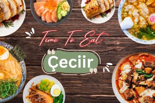 Çeciir Exploring the Turkish Tradition