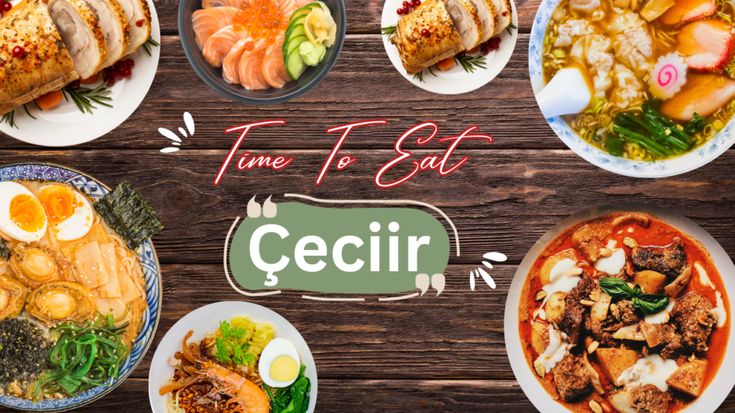 Çeciir Exploring the Turkish Tradition