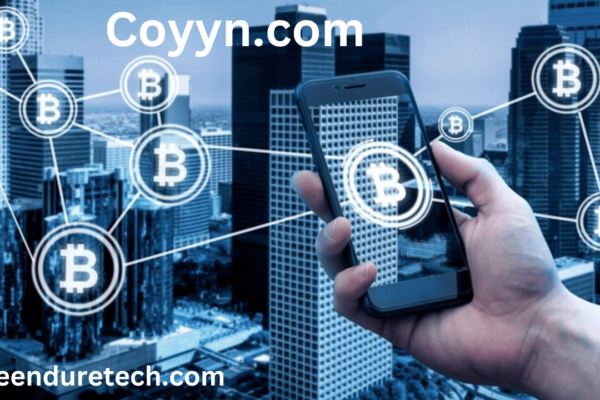 Coyyn Revolutionizing the Blockchain Landscape