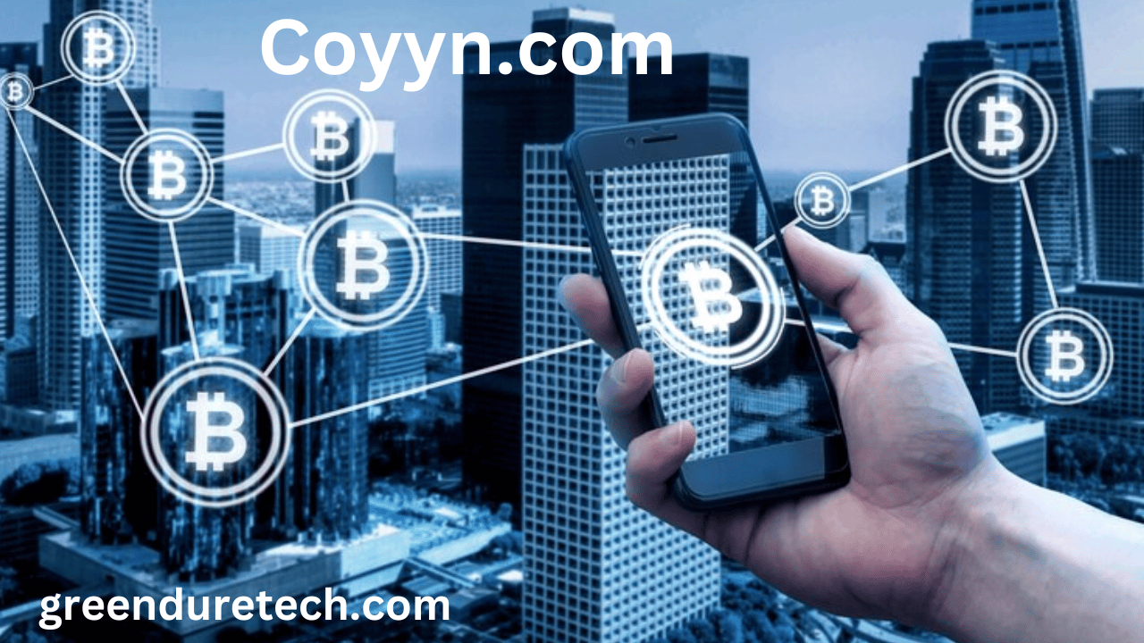 Coyyn Revolutionizing the Blockchain Landscape