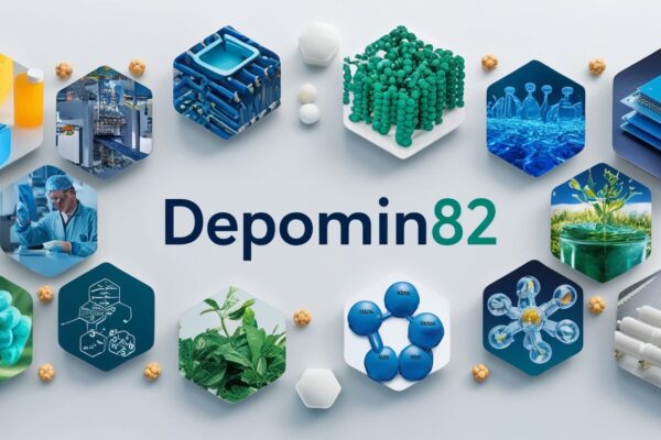 Depomin82 Exploration of Its Chemical Properties, Applications, and Future Prospects