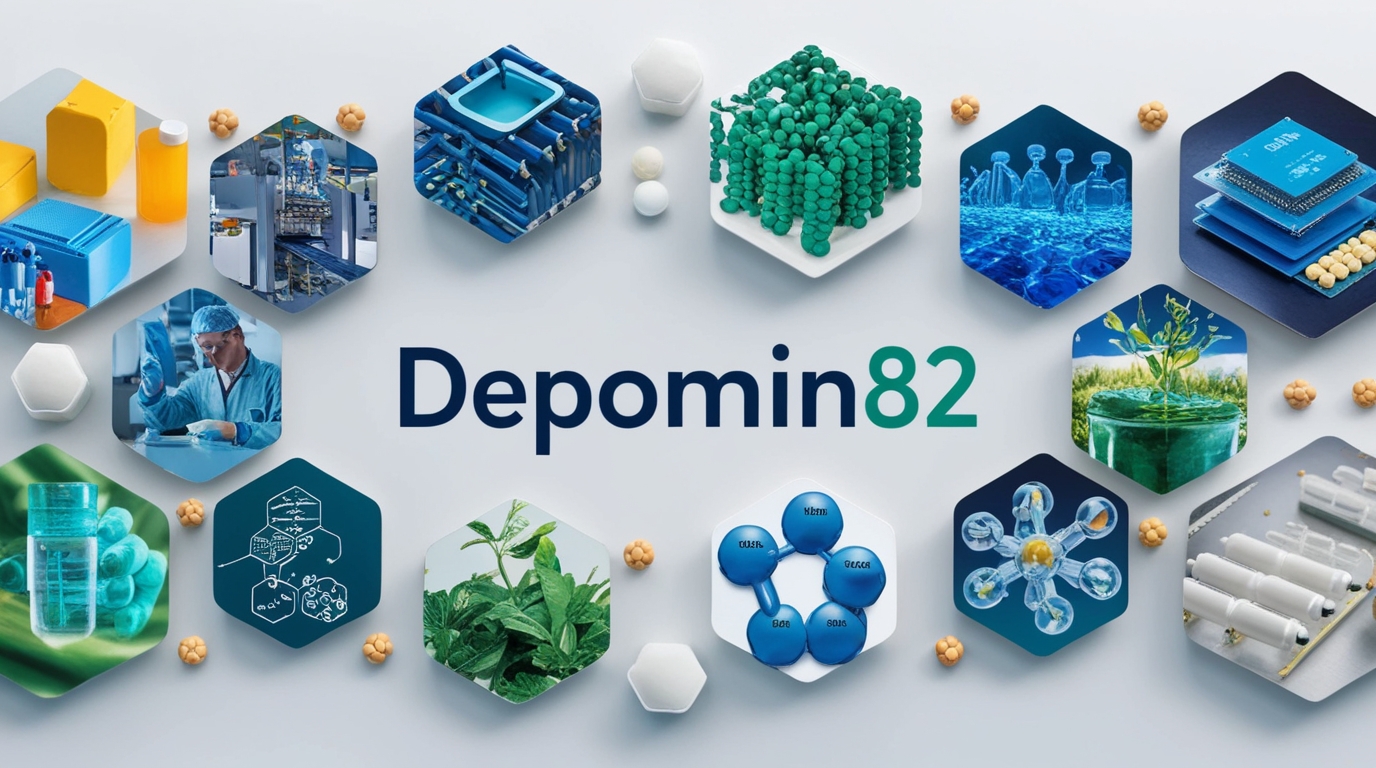 Depomin82 Exploration of Its Chemical Properties, Applications, and Future Prospects