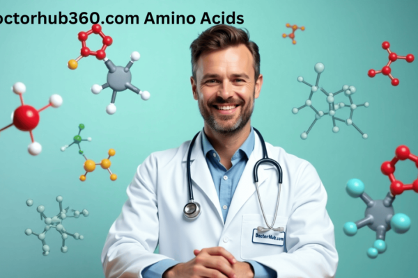 Doctorhub360.com Amino Acids The Building Blocks of Life