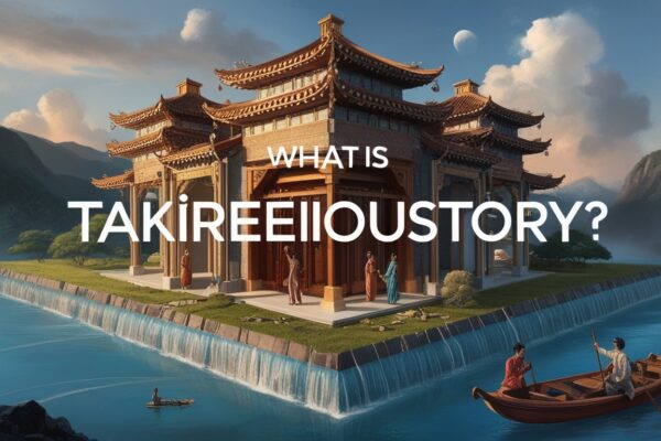 Exploring Takireioustory A Journey Through its Origins and Impact