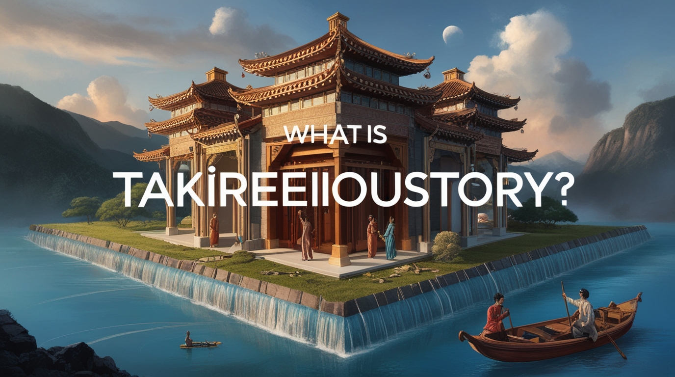 Exploring Takireioustory A Journey Through its Origins and Impact