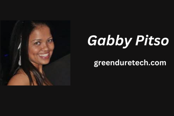 Gabby Pitso A Tragic Tale of Love, Loss, and the Quest for Justice