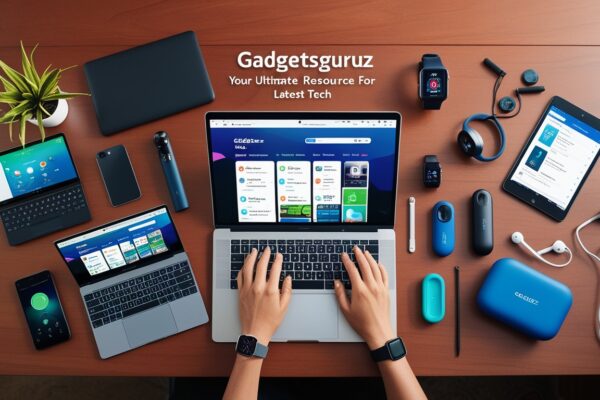 GadgetsGuruZ.Com Your Ultimate Resource for the Latest Tech