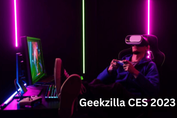 Geekzilla Ces 2023 Innovations and Highlights