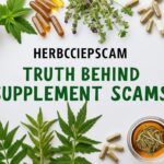 Herbciepscam Truth Behind Herbal Supplement Scams