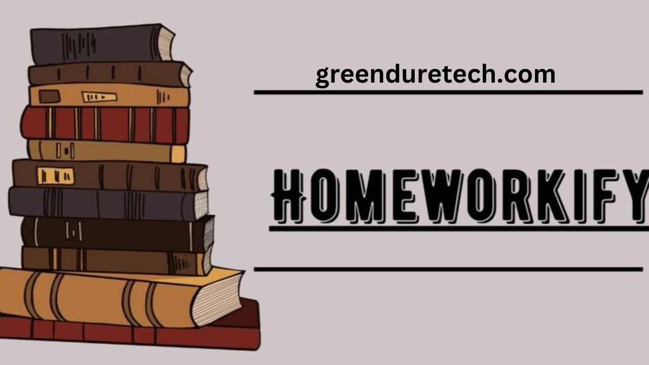 Homeworkify: Revolutionizing Education with Smart Solutions