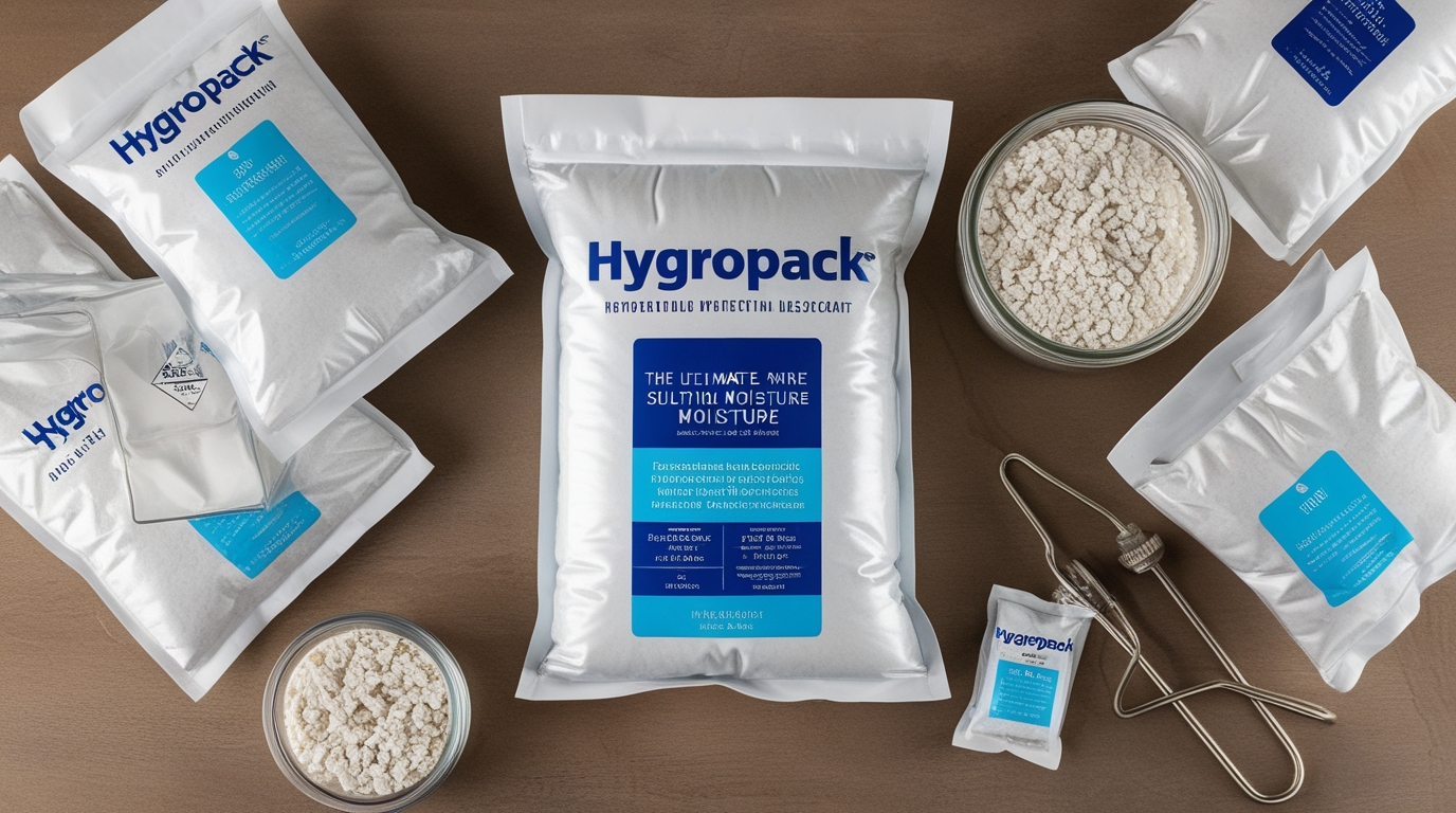 Hygropack The Ultimate Solution for Moisture Control