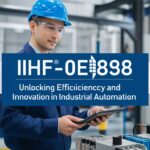 IHF-0E898 Unlocking Efficiency and Innovation in Industrial Automation