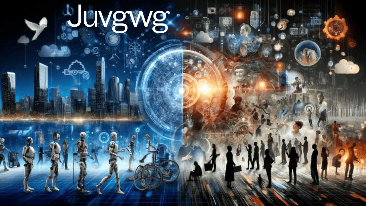 Juvgwg Integrating Technology for a Better Future