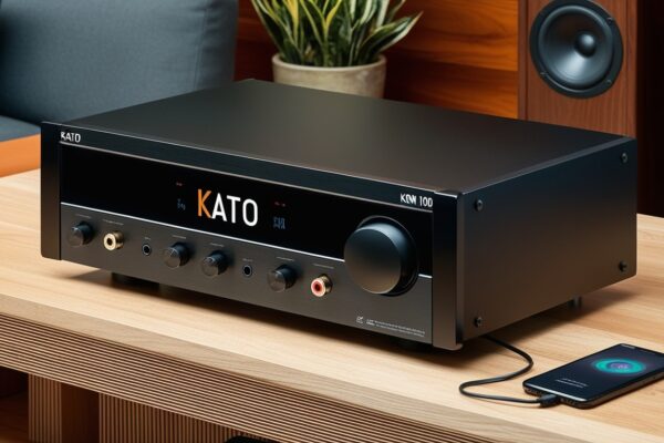 Kato KRM 100 Receiver