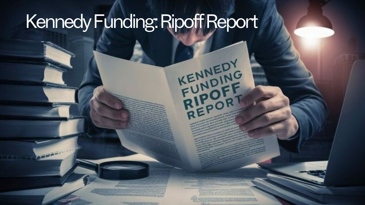 Kennedy Funding Ripoff Report