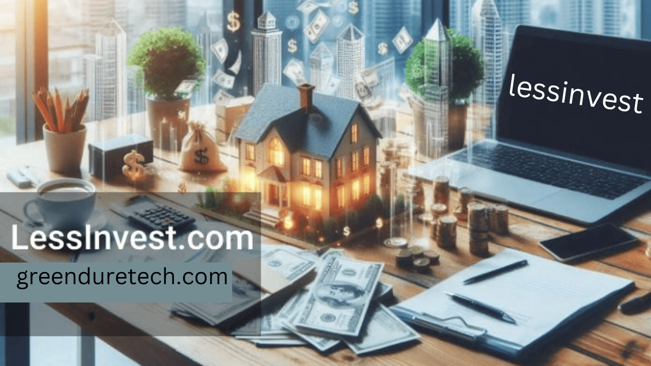 LessInvest A Simplified Investment Strategy