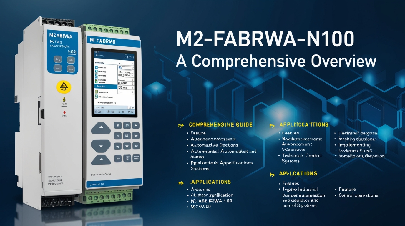 M2-FABRWA-N100 A Comprehensive Overview