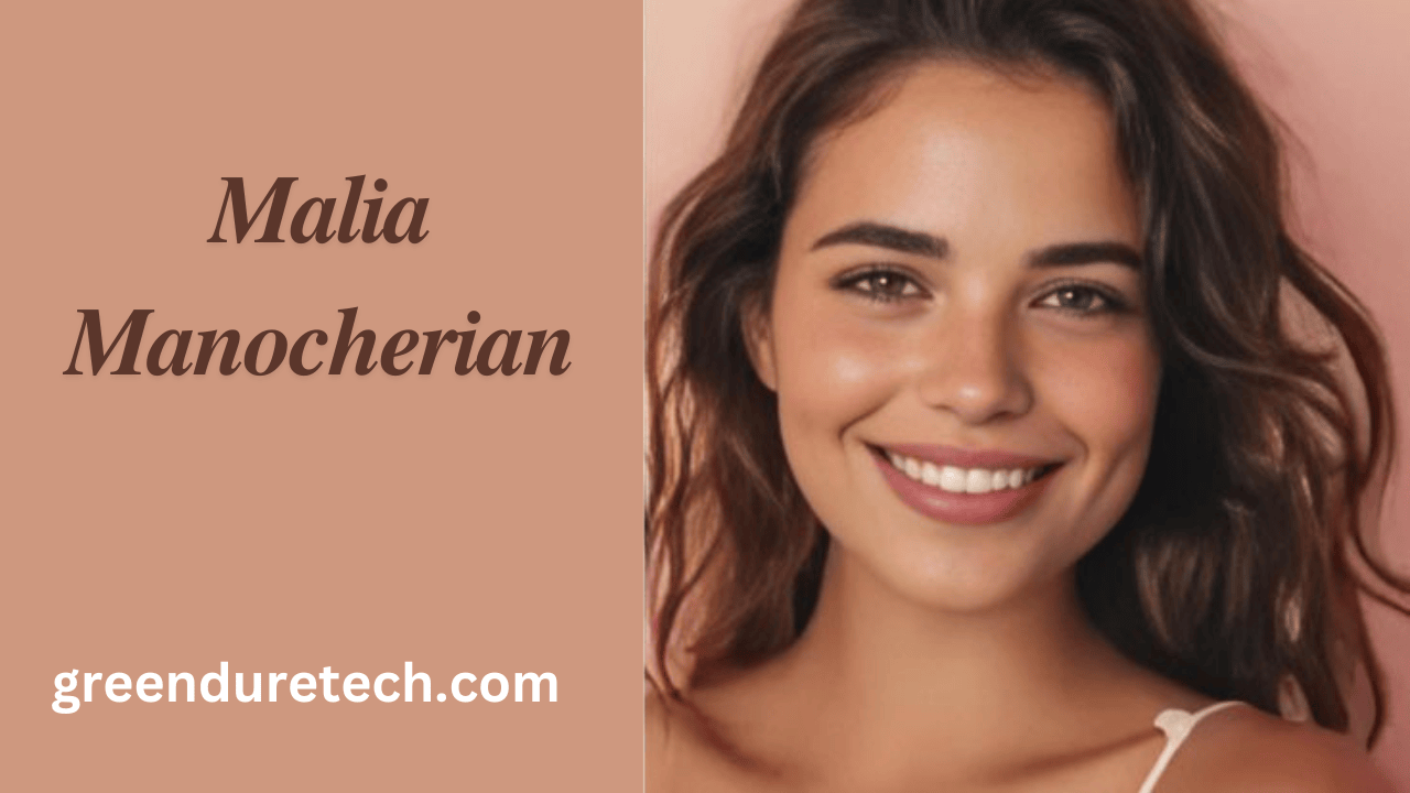 Malia Manocherian A Visionary Leader and Advocate for Change