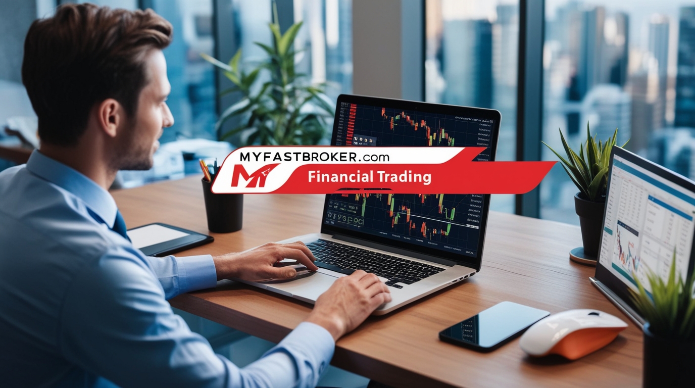 MyFastBroker.com Financial Trading with Speed and Efficiency