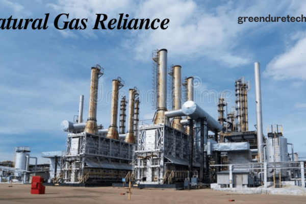 Natural Gas Reliance A Double-Edged Sword