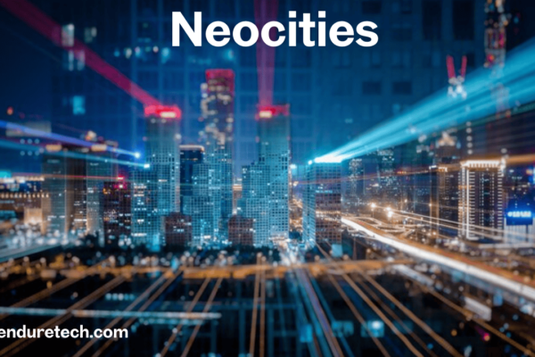 Neocities Building the Web, One Site at a Time