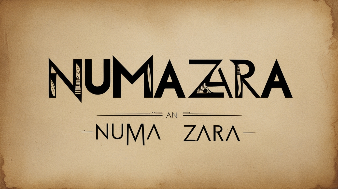 Numa Zara A Deep Dive into Its Essence and Popularity