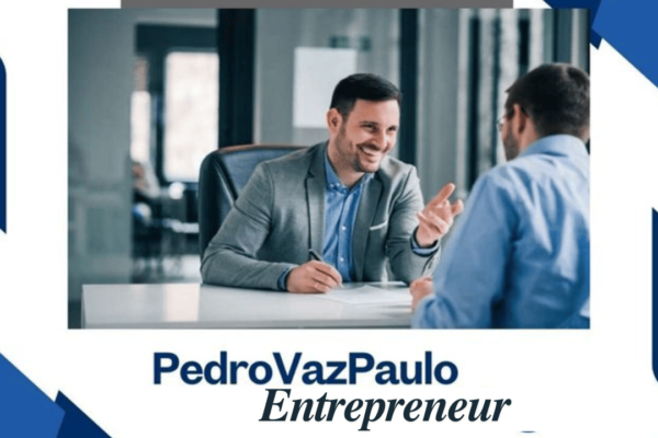 Pedrovazpaulo Entrepreneur Shaping the Future of Technology