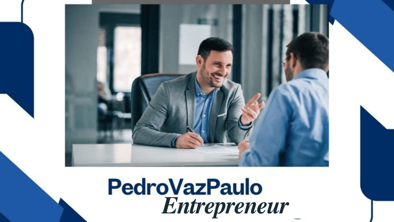 Pedrovazpaulo Entrepreneur Shaping the Future of Technology