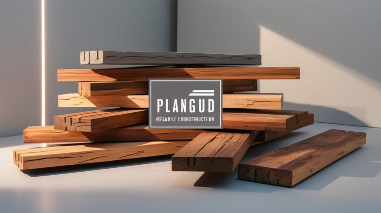 Plangud: Versatile Wooden Planks for Every Purpose