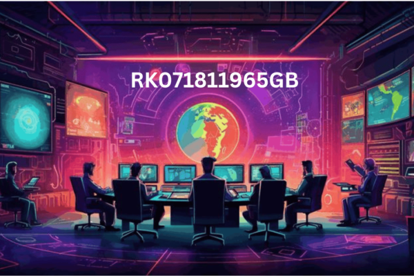 RK071811965GB Changing the Game for Technology