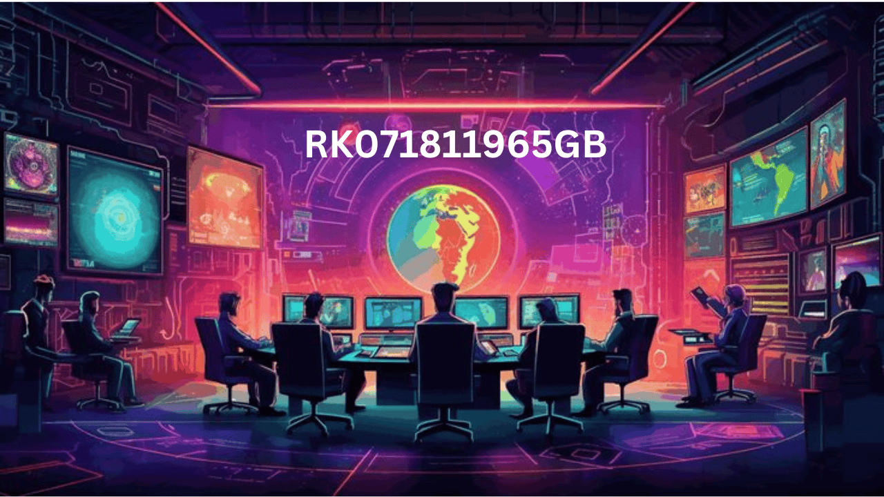 RK071811965GB Changing the Game for Technology