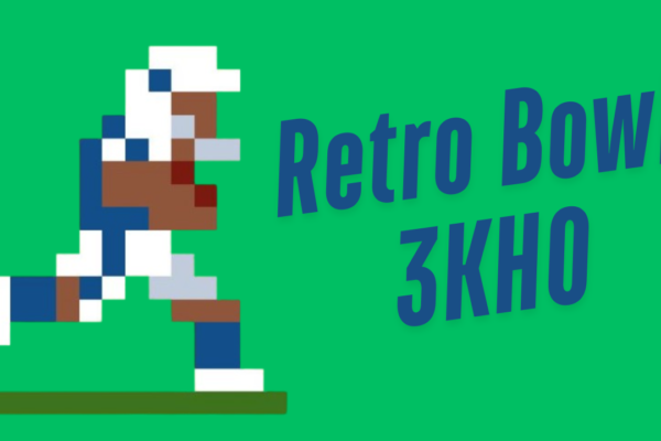 Retro Bowl 3KH0 The Ultimate Retro Football Experience