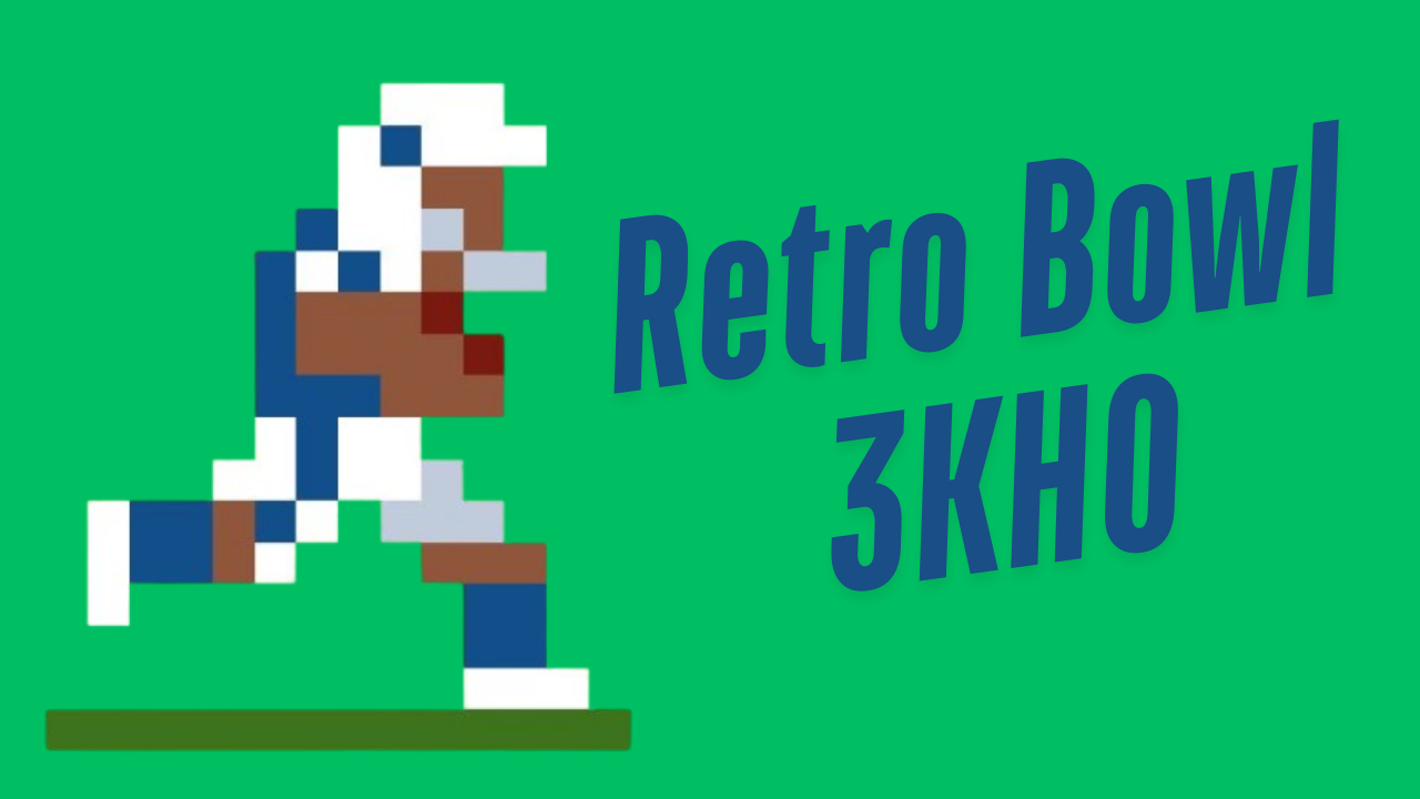 Retro Bowl 3KH0 The Ultimate Retro Football Experience