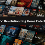 Soaper TV Revolutionizing Home Entertainment