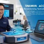 Takaya Accelonyxe Revolutionizing Technology for the Future