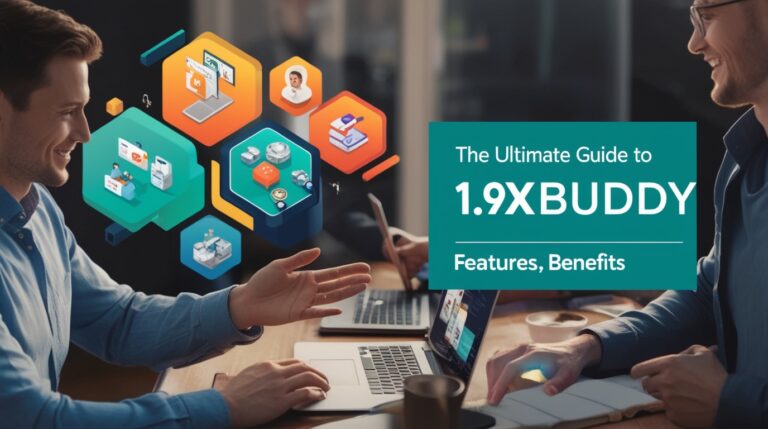 The Ultimate Guide to 1.9xBuddy: Features, Benefits