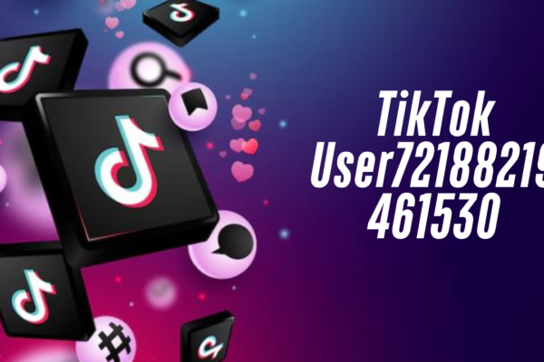 TikTok User72188219461530 A Rising Star in the TikTok World