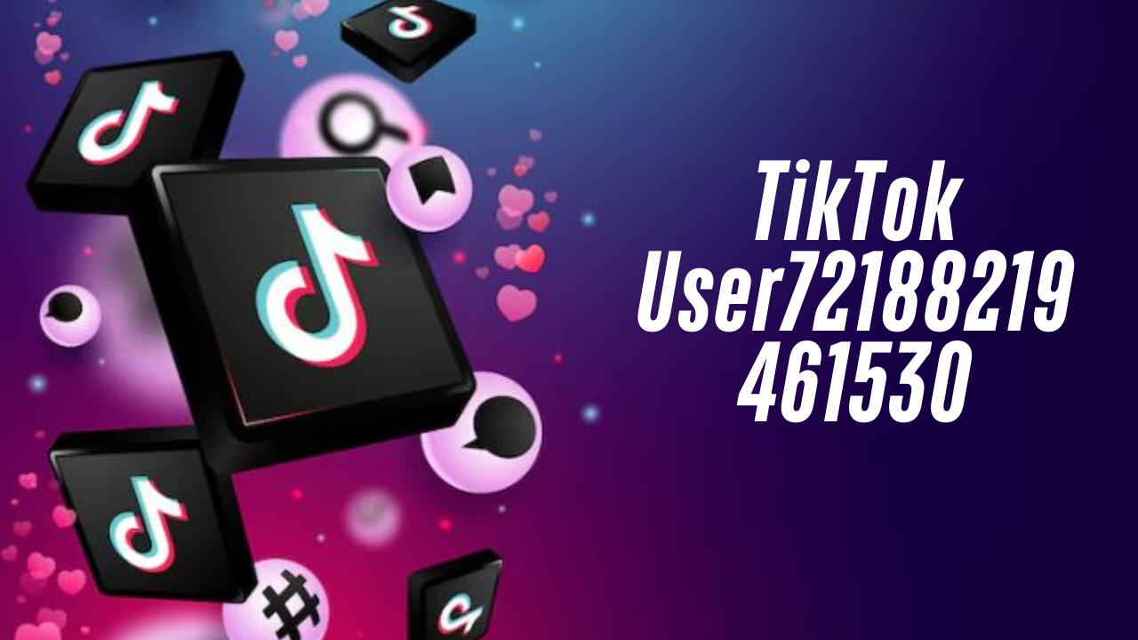 TikTok User72188219461530 A Rising Star in the TikTok World