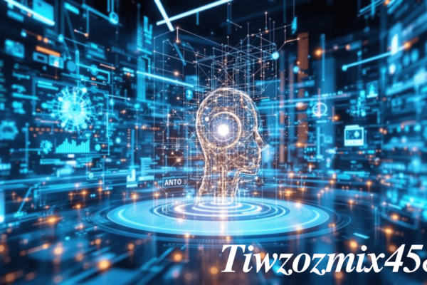 Tiwzozmix458: The Future of Digital Innovation