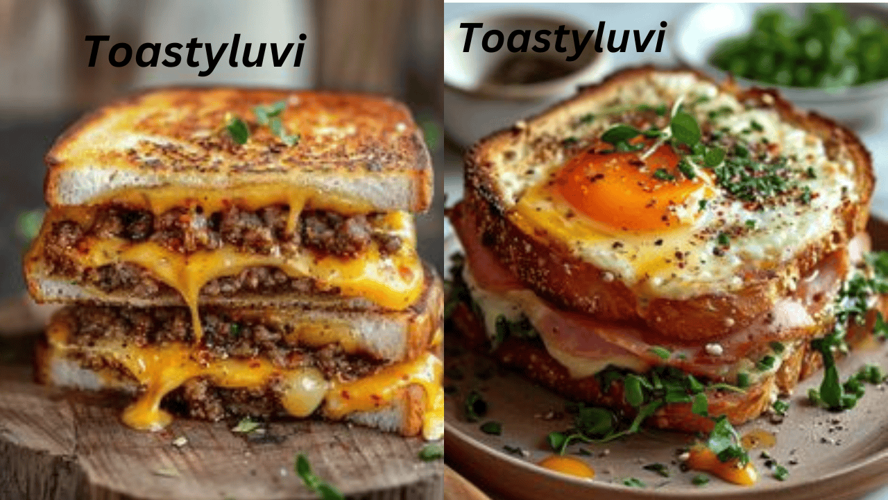 Toastyluvi The Unique Delight