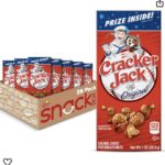 UPC 028400626217 Cracker Jack Original Caramel Coated Popcorn & Peanuts
