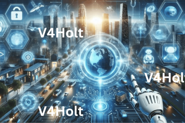 V4Holt Redefining Technological Innovation and Automation