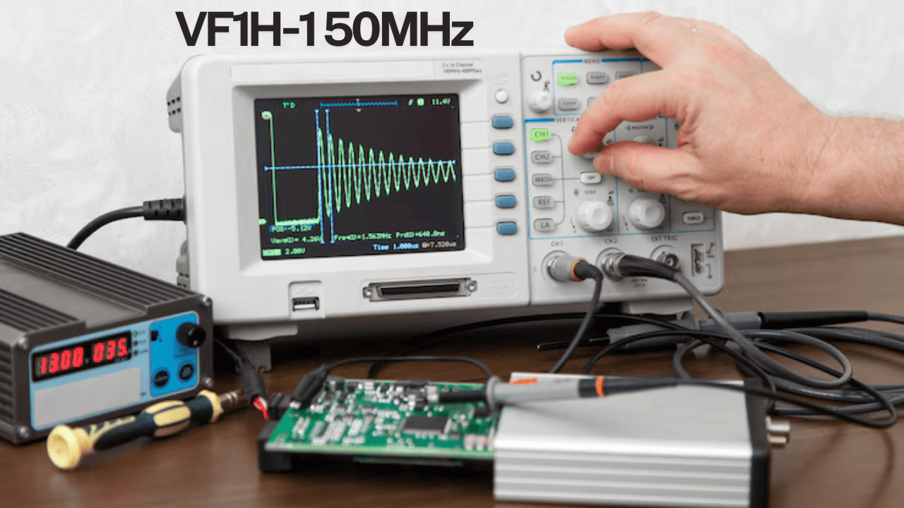 VF1H-1 50MHz A Comprehensive Guide