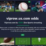VIPRow.us.com Odds A Comprehensive Guide to Sports