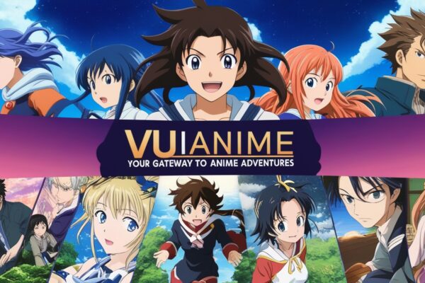 VuiAnime Your Gateway to Anime Adventures