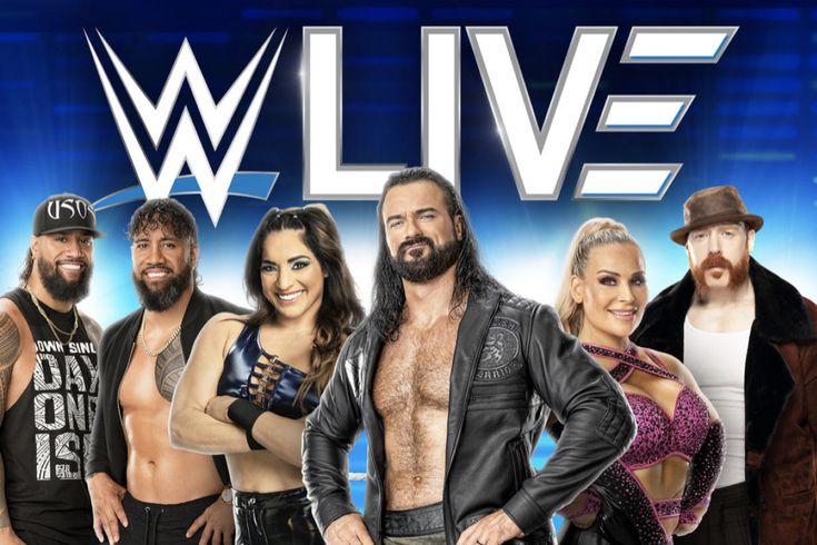 WWE Reportedly Changed Matches After SmackDown in Orlando