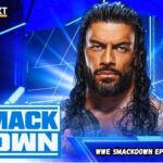 WWE SmackDown Episode 1491 A Night to Remember
